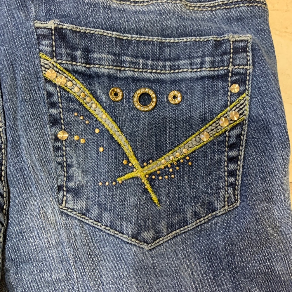 Cache Jeans - image 1